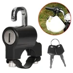 Universal Motorcycle Helmet Lock