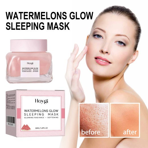 HOYGI Watermelon Cream Reddish Repair Fade