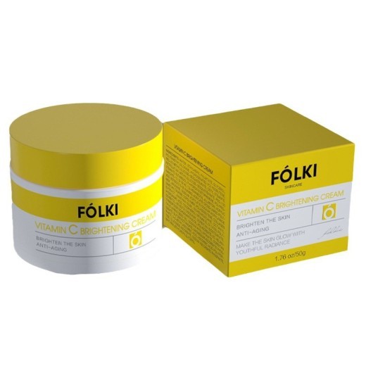 Folky Vitamin C Whitening Skin Cream