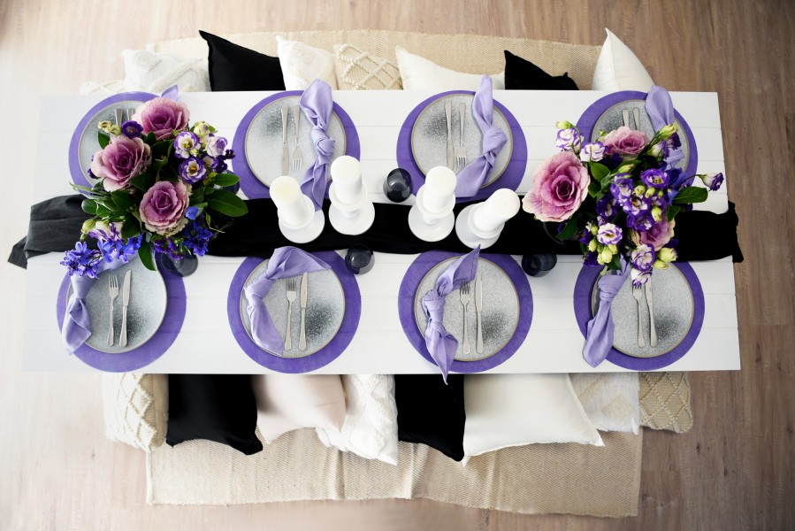 12 Pack York Table Knife  - Tablekraft