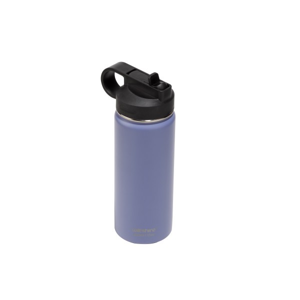 Stainless Steel Bottle Lilac 500ml - Wiltshire