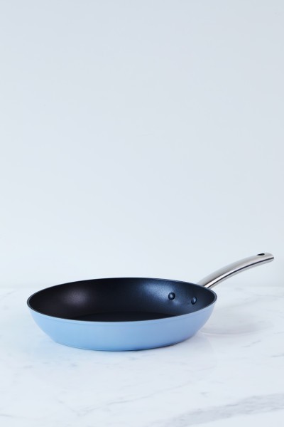 Easycook Blue Non-stick Induction Frypan 30cm - Wiltshire