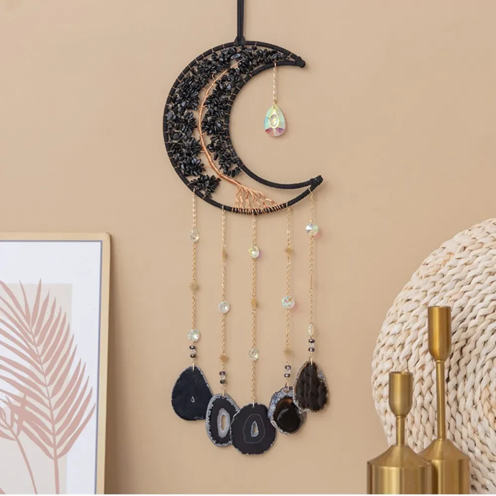 Tree Of Life Pendant Wall Moon