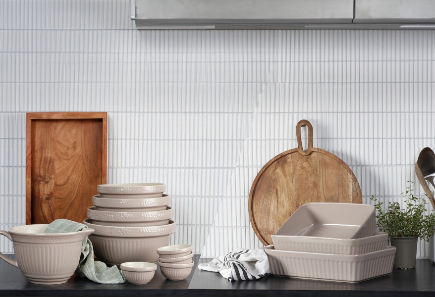 Heritage Square Baker 24cm  - Wiltshire