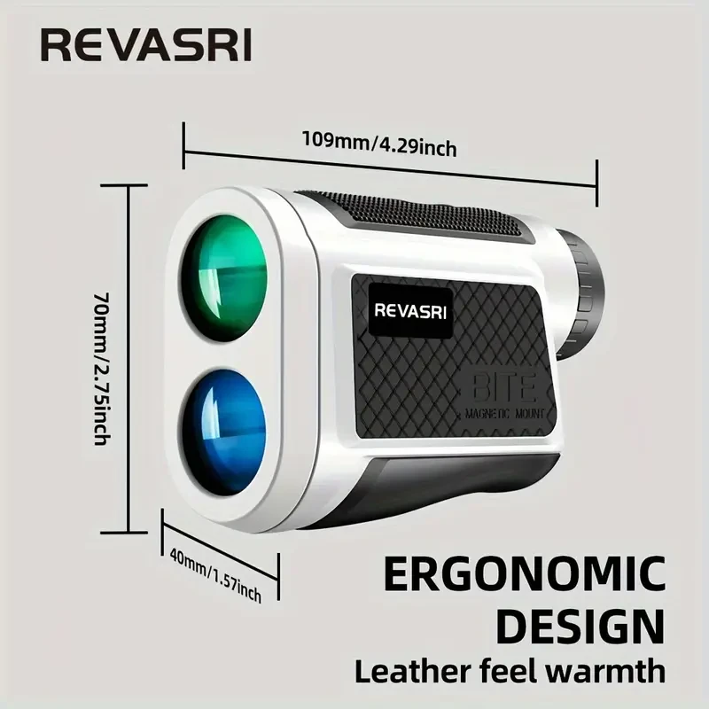 REVASRI 914.4 meter Golf Rangefinder