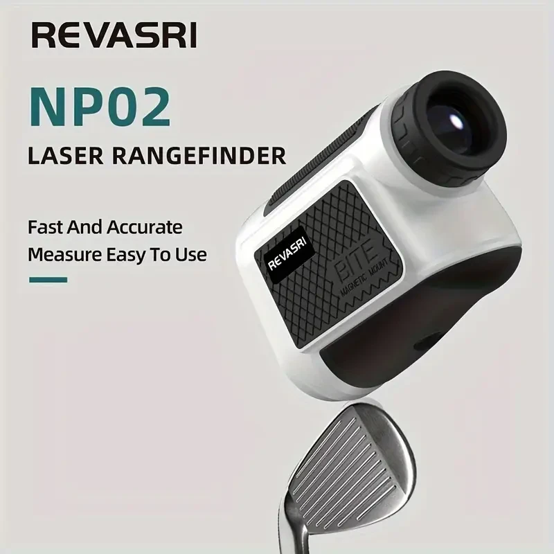REVASRI 914.4 meter Golf Rangefinder