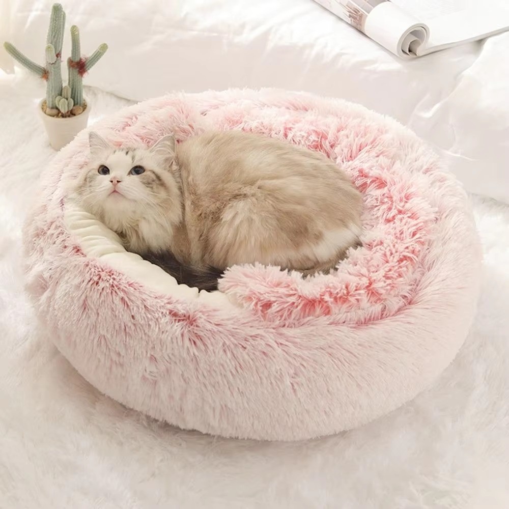 BFF Pets | Faux Fur Bed Nest