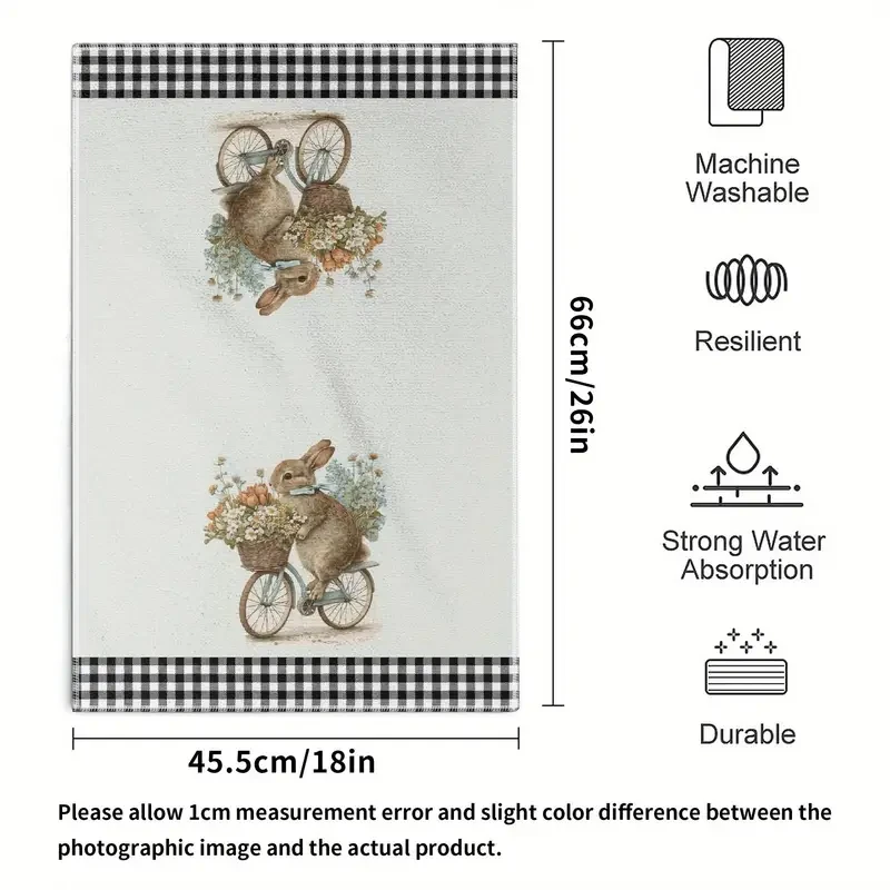 Easter Kitchen Towels