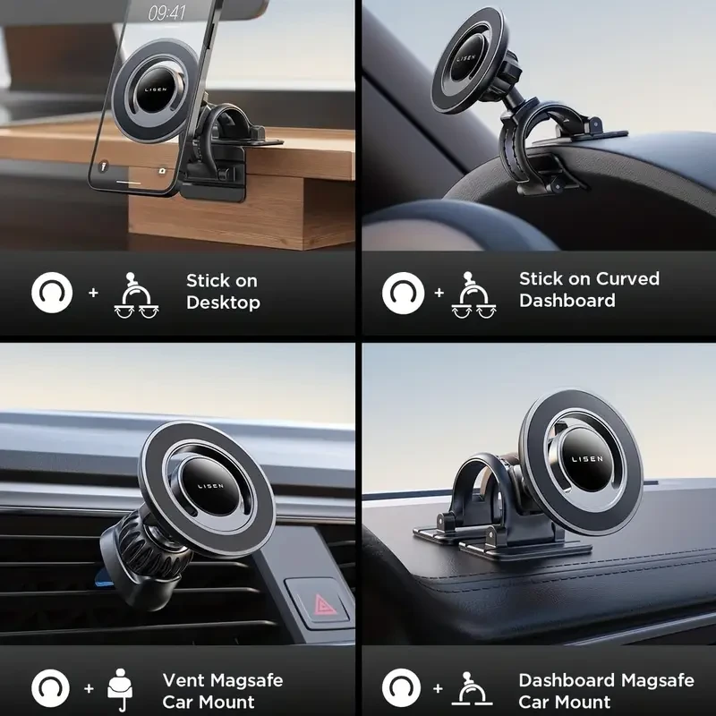 LISEN Car Mount