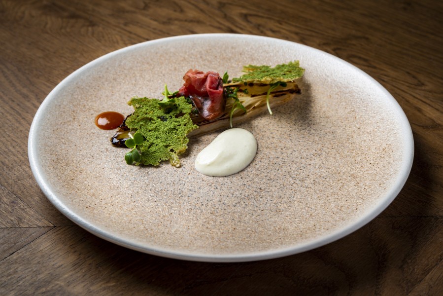 Luca Salmon Bowl 160mm - Bonna