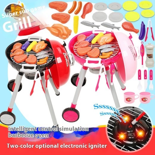 Children's Cooking Toys Kitchen Suit