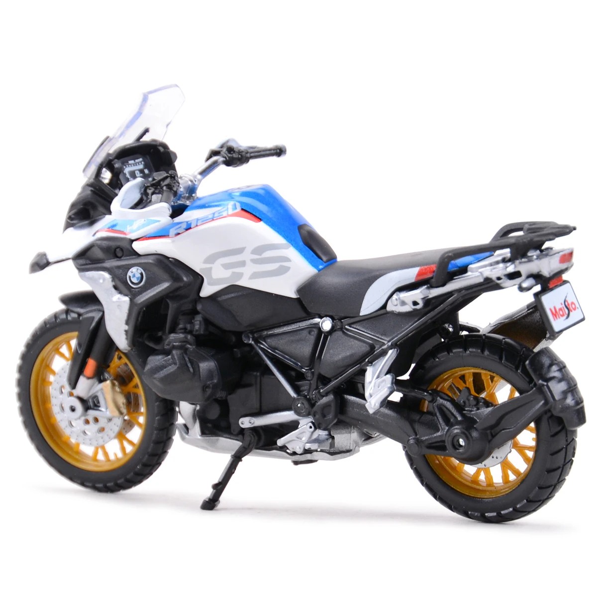 Maisto 1:18 BMW R1250 GS Die-Cast Motorcycle Model