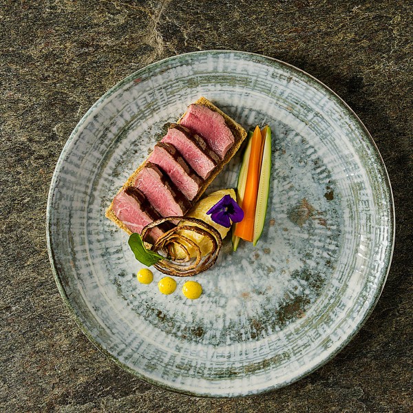 Odette Deep Bowl 130 mm - Bonna