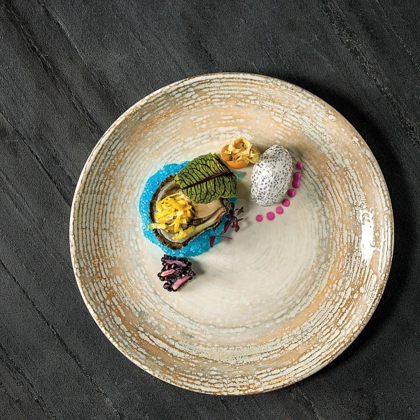 Patera Plate Coupe 270 mm - Bonna
