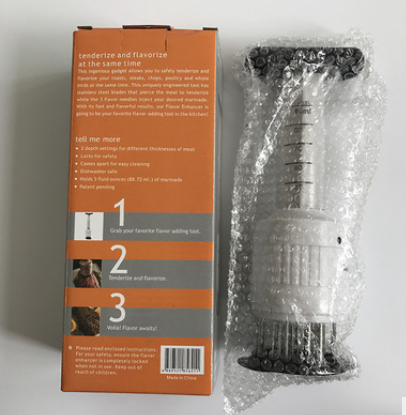 Stainless Steel Marinade Meat Injector
