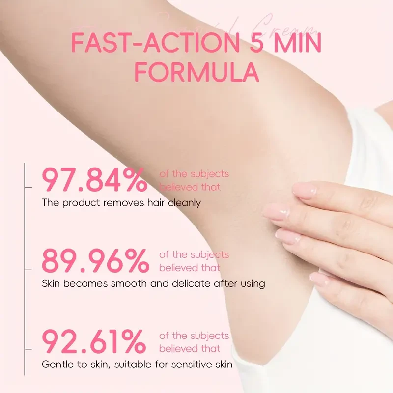 LAIKOU Japan Sakura Hair Removal Cream 3.53oz