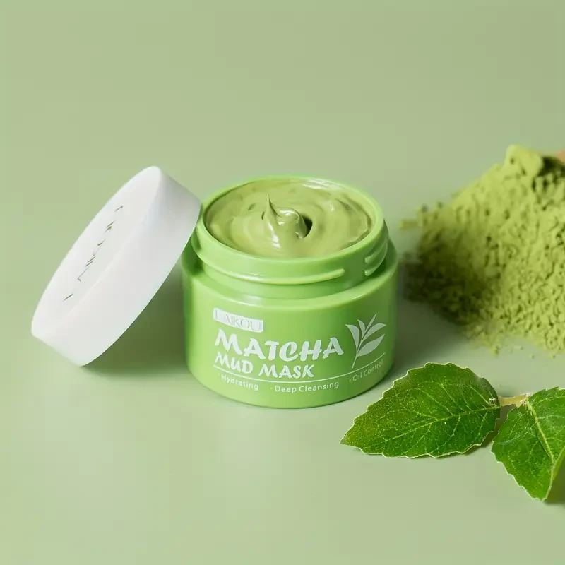 LAIKOU Matcha Mud Mask