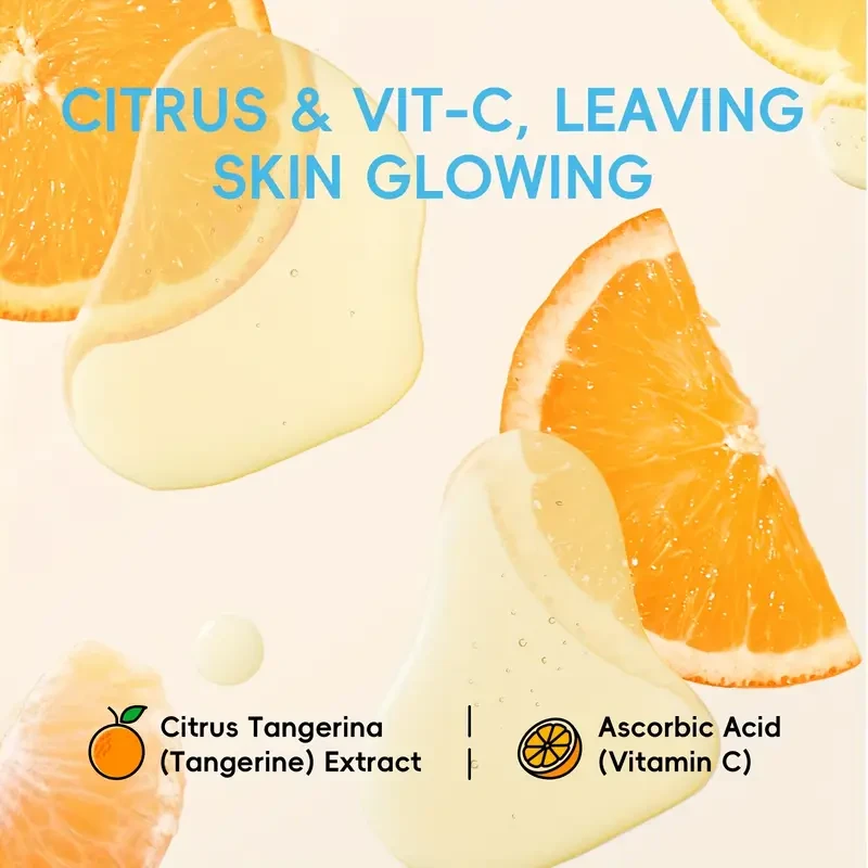 QUIYUM Citrus Vit-C Radiance Toner 160ml/5.41fl.oz
