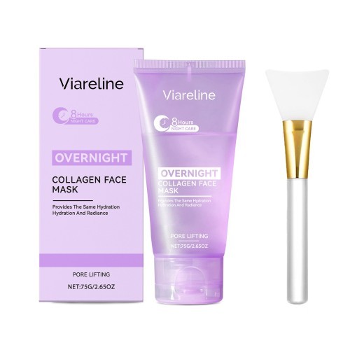 Collagen Moisturizing Tear Facial Mask