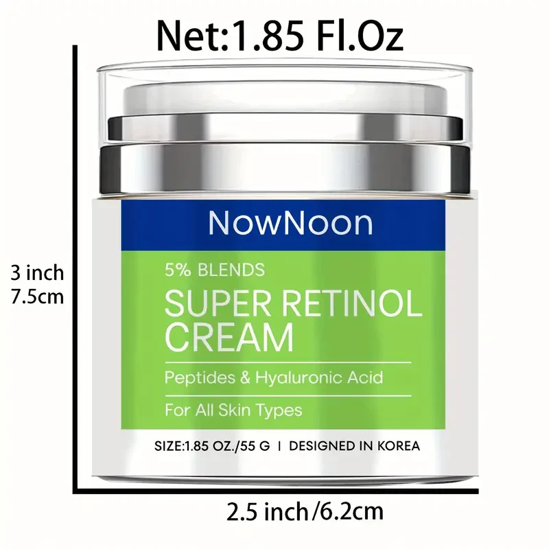 NowNoon Super Retinol Cream