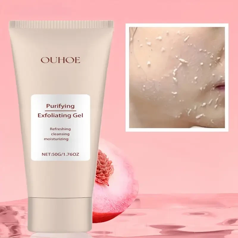 OUHOE Cherry Blossom Exfoliating Gel