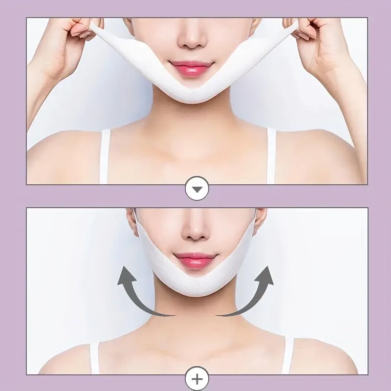 Korean Collagen Facial Mask Set