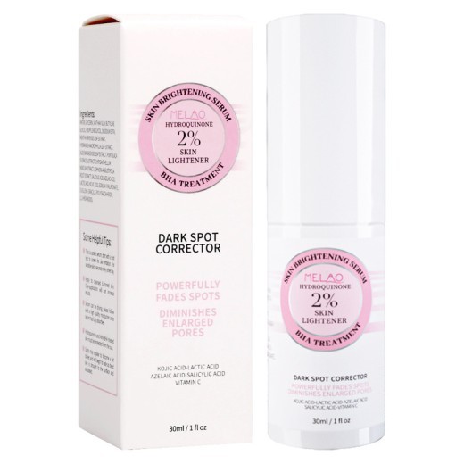 Moisturizing Moisturizing Diluted Spots Refined Pores Hydroquinone Serum