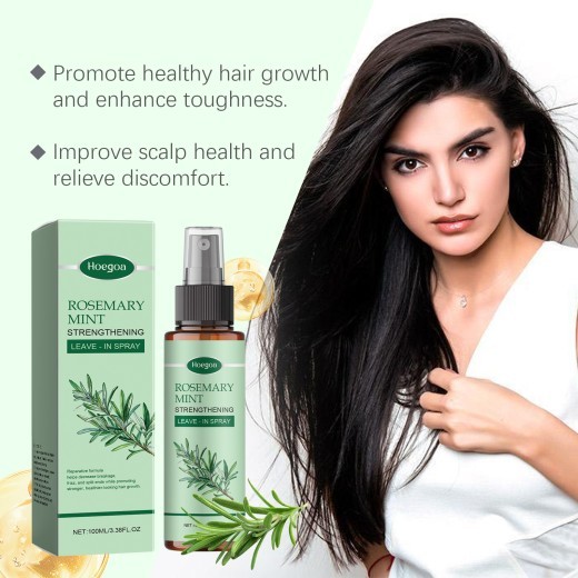 Hair Care Solution Gentle Nourishing