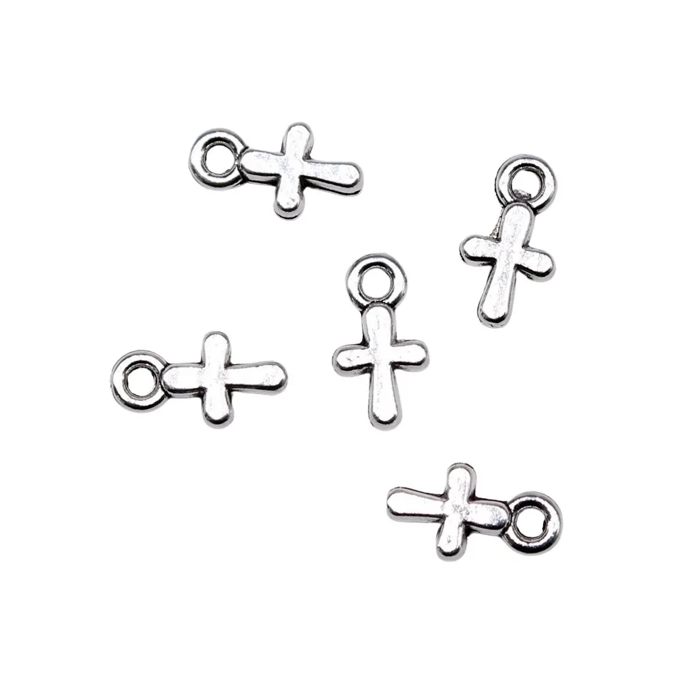 Ancient Silver Hot Sale Cross Pendant