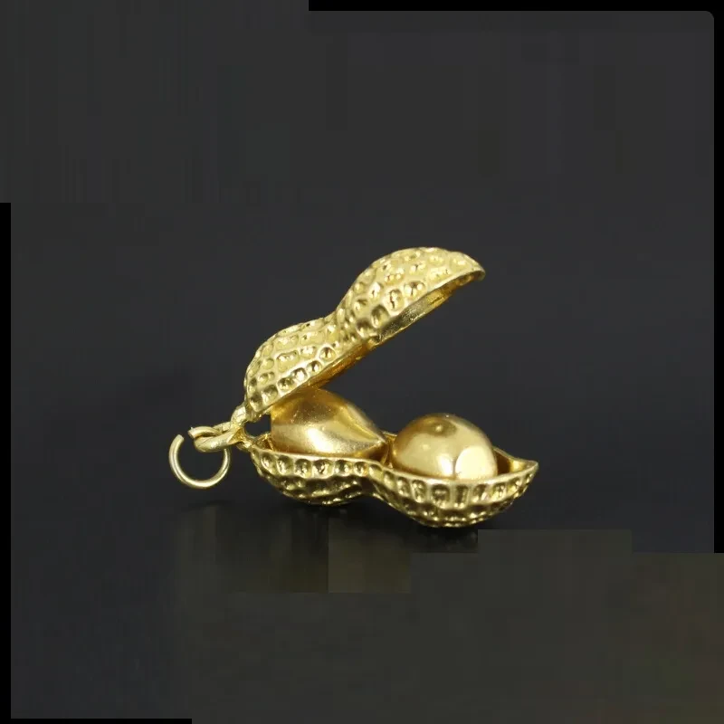 Brass Polished Bright Creative Jewelry Pendant