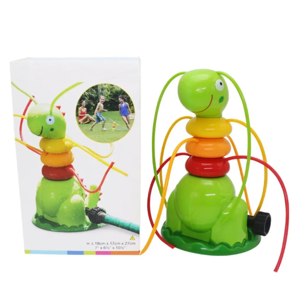 Water Sprayer Sprinkler Outdoor Toy