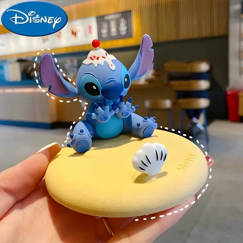 Princess Theme Stitch PVC 1pc Desktop Holder