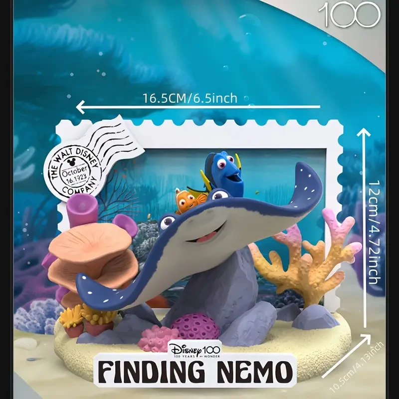 Disney Licensed Finding Nemo Statue