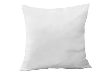 Colored Ding Fabric Printed Magic Pillow