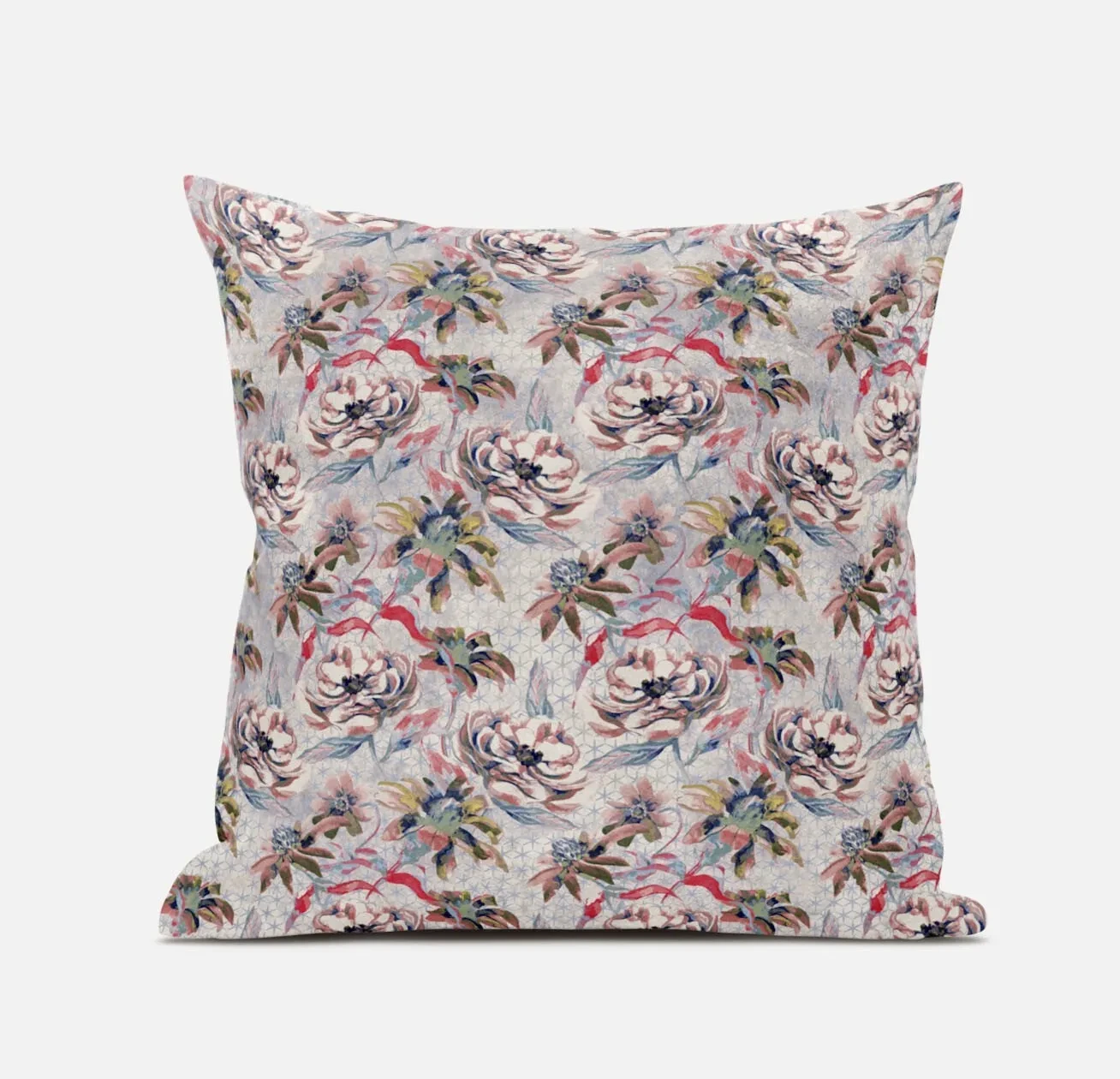 Peach Skin Fabric Super Soft Material Pillowcase