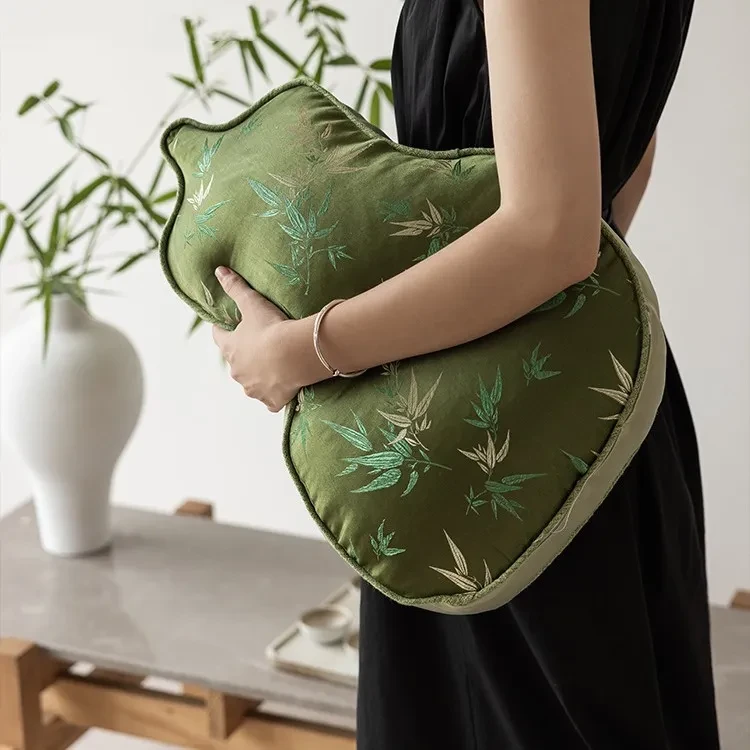 Gourd Pillow Living Room Chinese Style