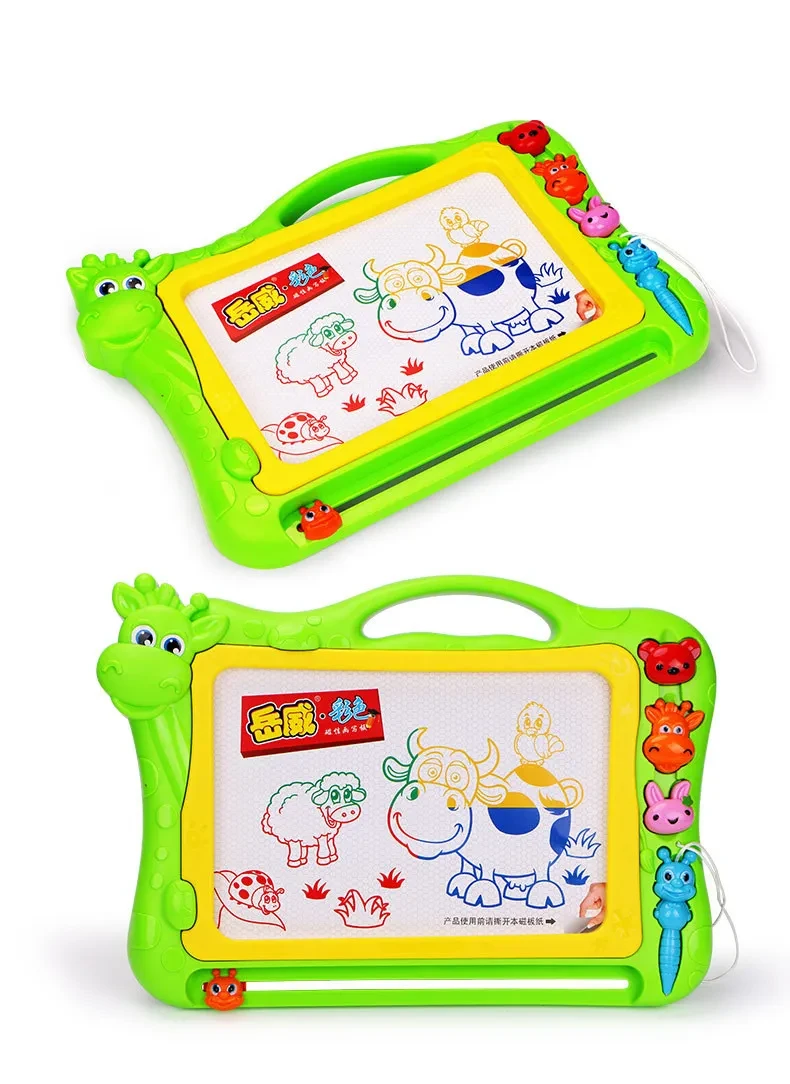 Children's toy large funny drawing board