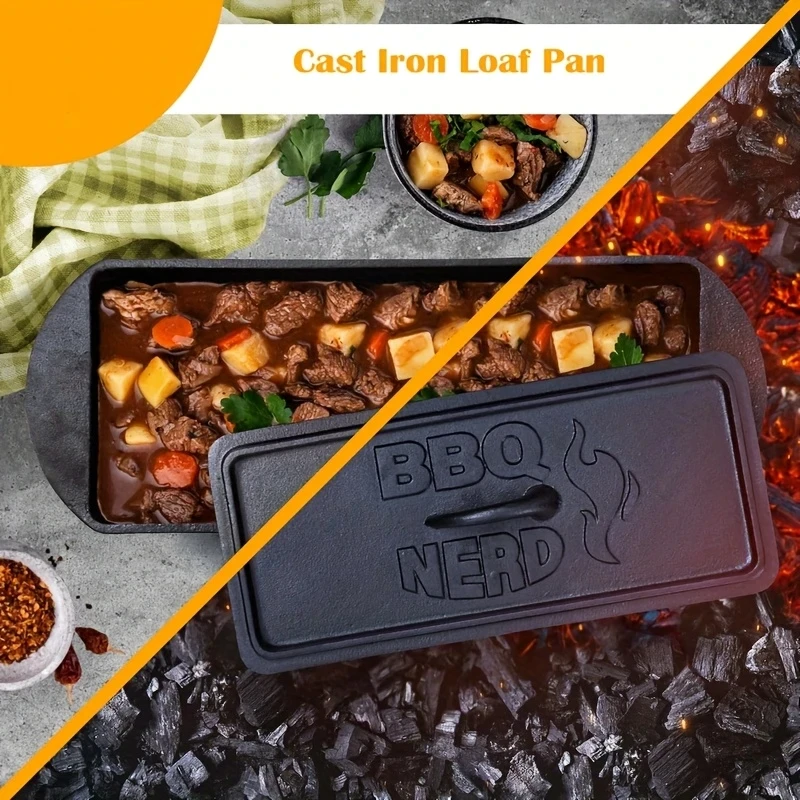 Loaf Pan with Lid