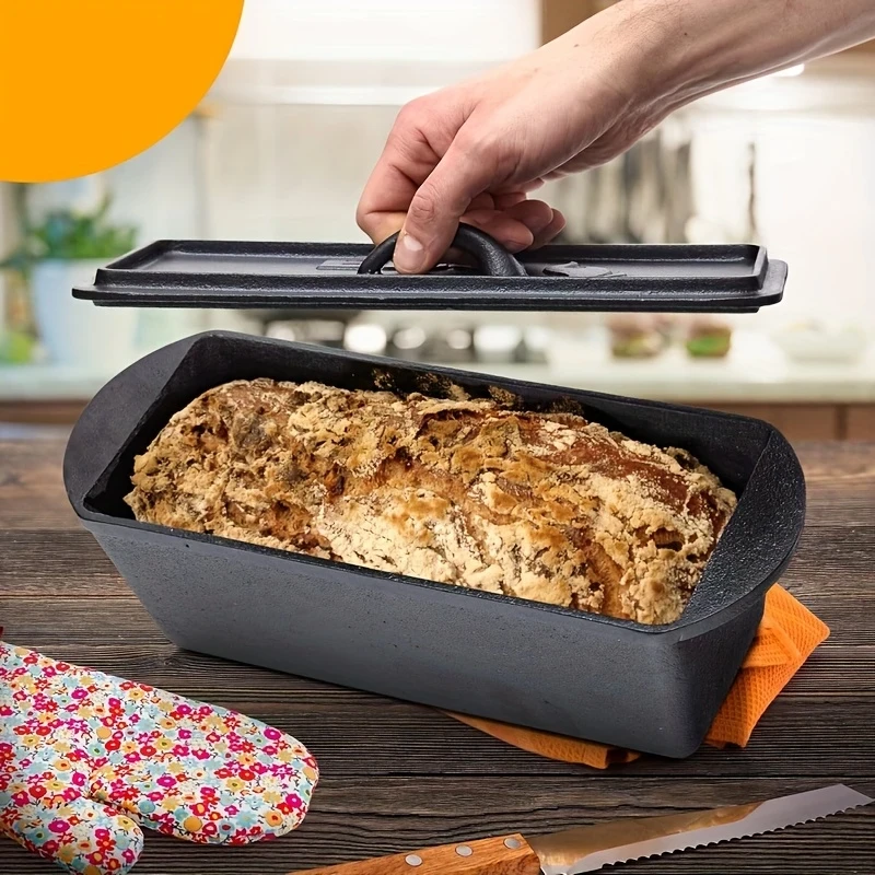 Loaf Pan with Lid