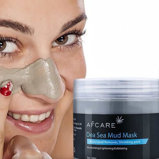 Dead Sea Mud Film Cleansing And Hydrating Daub-type