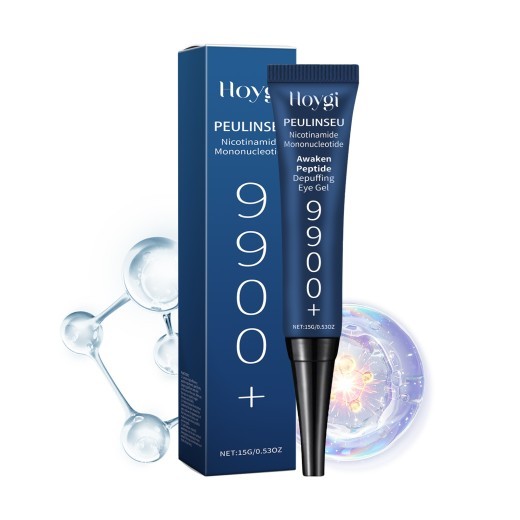 Eye Muscle Revitalizing Cream