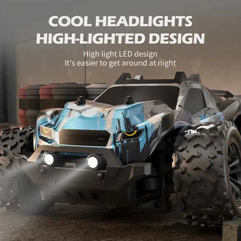 ZLL SG318 PRO 1:20 Scale High-Speed RC Car
