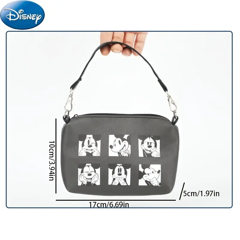 A Cute And Stylish Waterproof Mickey Mouse Makeup Bag