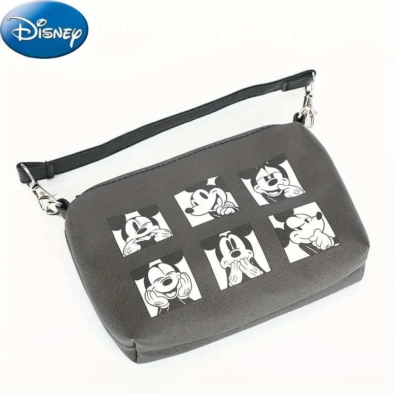 A Cute And Stylish Waterproof Mickey Mouse Makeup Bag