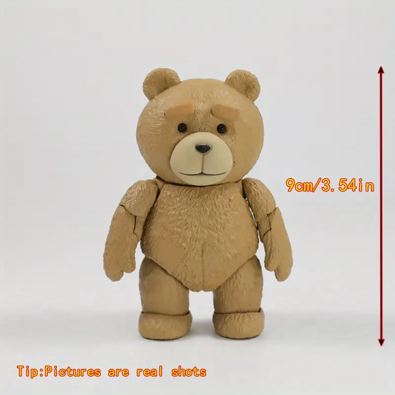 Collectible Toy Figurines And Car Decorations