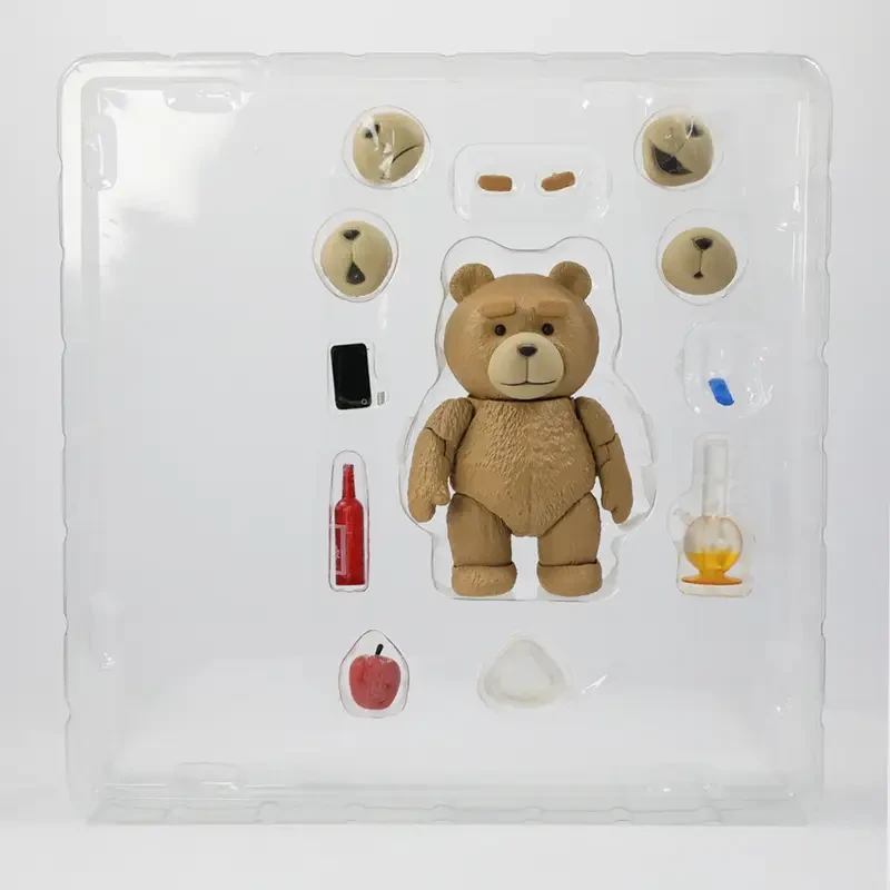 Collectible Toy Figurines And Car Decorations