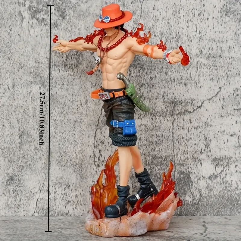 Anime Collectible Arm Display Statue