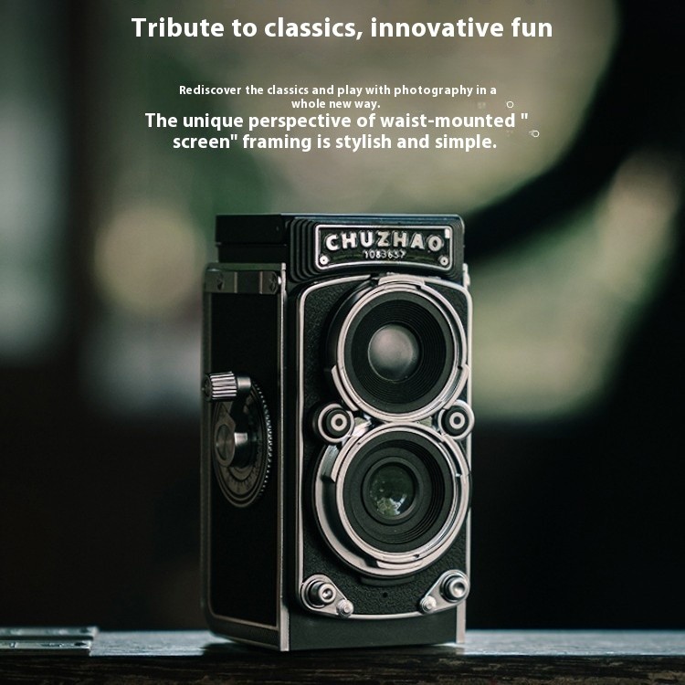 CHUZHAO The Original Digital TLR