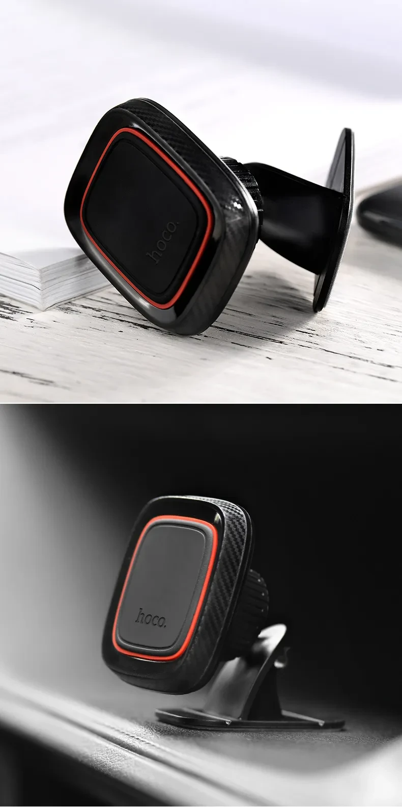 Multifunctional mobile phone holder