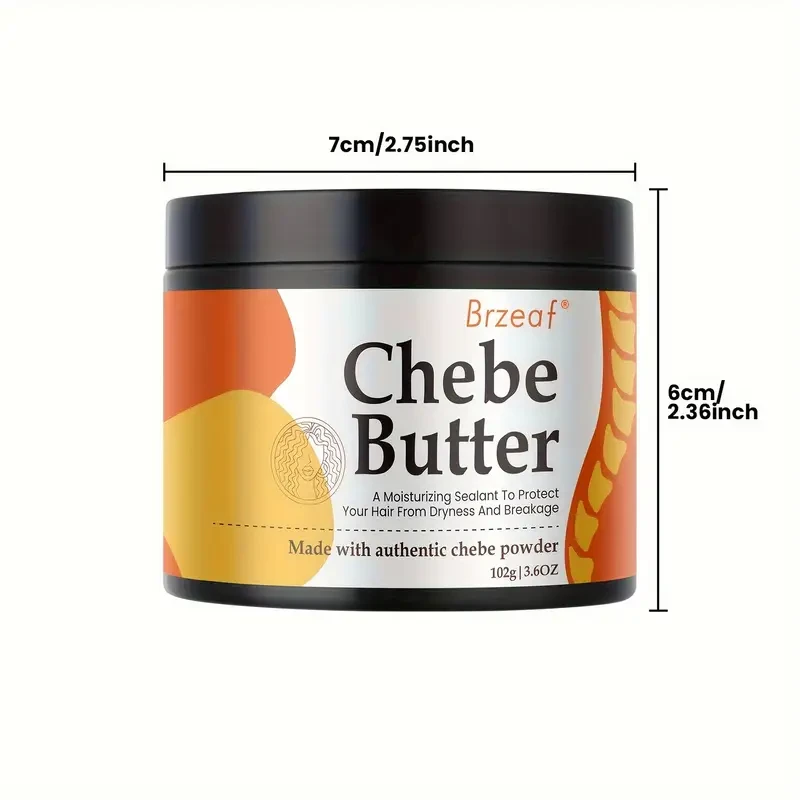 Chebe Butter for Hair With Rosemary Oil